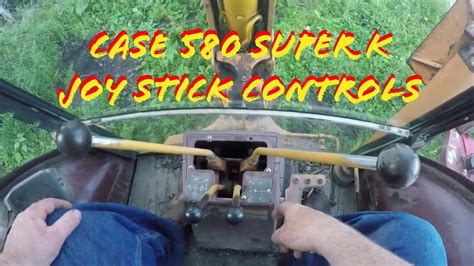 The diagram showed them next to each other, I plucked out the 0-ring without issue. . Case 580k backhoe control valve adjustment